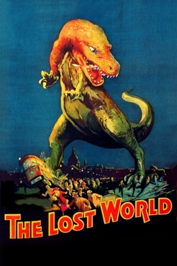 Watch The Lost World movies free AniWave