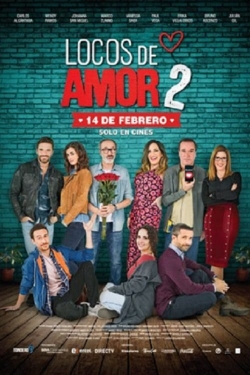 Watch Locos de Amor 2 movies free AniWave