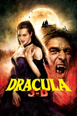 Watch Dracula 3D movies free AniWave