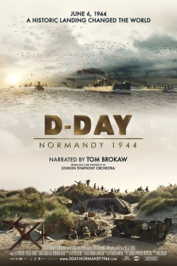 Watch D-Day: Normandy 1944 movies free AniWave