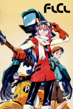 Watch FLCL movies free AniWave