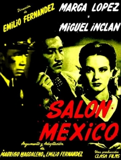 Watch Salon Mexico movies free AniWave