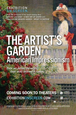 Watch Exhibition on Screen: The Artist’s Garden - American Impressionism movies free AniWave