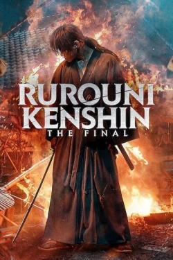 Watch Rurouni Kenshin: The Final movies free AniWave