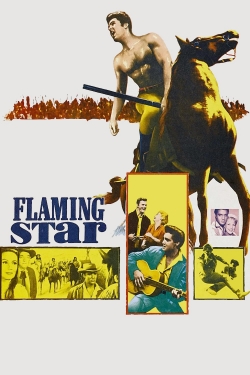 Watch Flaming Star movies free AniWave