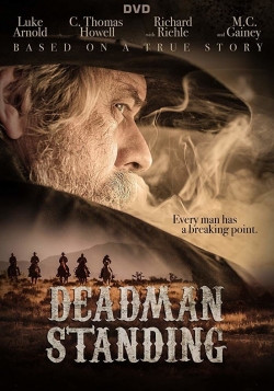 Watch Deadman Standing movies free AniWave