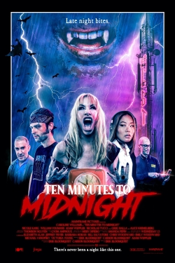 Watch Ten Minutes to Midnight movies free AniWave