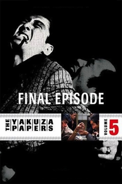 Watch Battles Without Honor and Humanity: Final Episode movies free AniWave