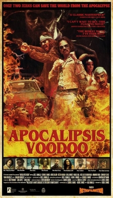 Watch Voodoo Apocalypse movies free AniWave