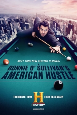 Watch Ronnie O'Sullivan's American Hustle movies free AniWave