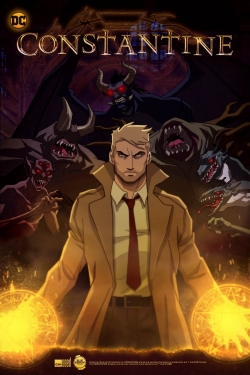 Watch Constantine: City of Demons movies free AniWave