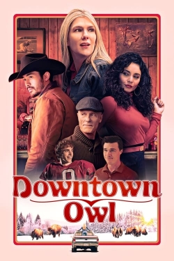 Watch Downtown Owl movies free AniWave