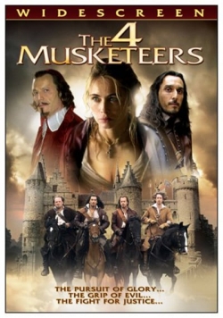 Watch D'Artagnan and the Three Musketeers movies free AniWave