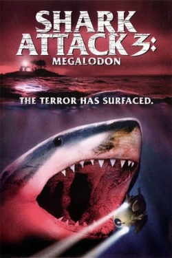 Watch Shark Attack 3: Megalodon movies free AniWave