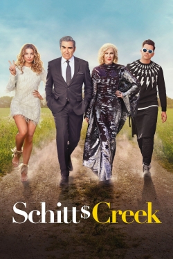 Watch Schitt's Creek movies free AniWave