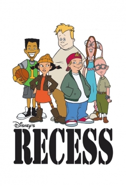 Watch Recess movies free AniWave