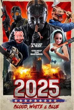 Watch 2025: Blood, White & Blue movies free AniWave