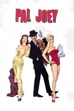 Watch Pal Joey movies free AniWave