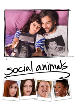 Watch Social Animals movies free AniWave