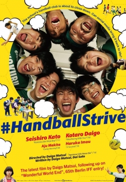 Watch #HandballStrive movies free AniWave