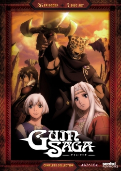 Watch Guin Saga movies free AniWave