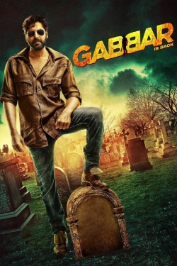 Watch Gabbar Is Back movies free AniWave