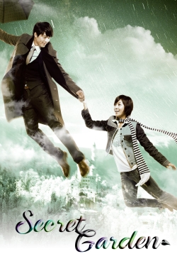 Watch Secret Garden movies free AniWave