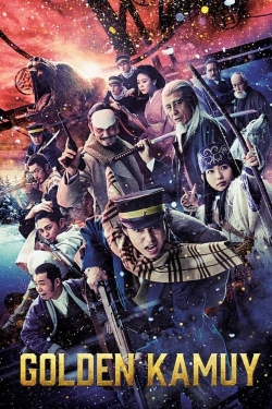 Watch Golden Kamuy movies free AniWave