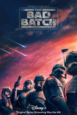 Watch Star Wars: The Bad Batch movies free AniWave