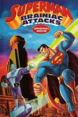 Watch Superman: Brainiac Attacks movies free AniWave