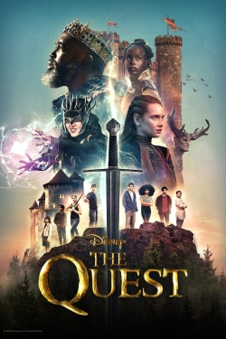 Watch The Quest movies free AniWave