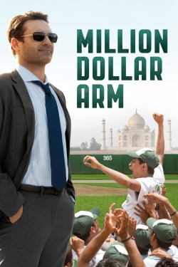 Watch Million Dollar Arm movies free AniWave