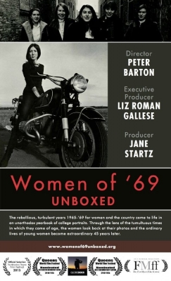 Watch Women of '69, Unboxed movies free AniWave