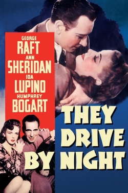 Watch They Drive by Night movies free AniWave