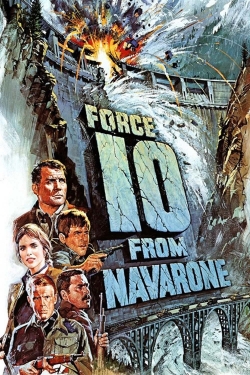 Watch Force 10 from Navarone movies free AniWave