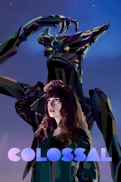 Watch Colossal movies free AniWave