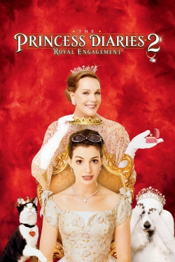 Watch The Princess Diaries 2: Royal Engagement movies free AniWave