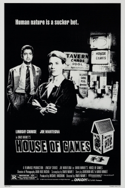 Watch House of Games movies free AniWave