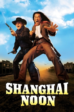 Watch Shanghai Noon movies free AniWave