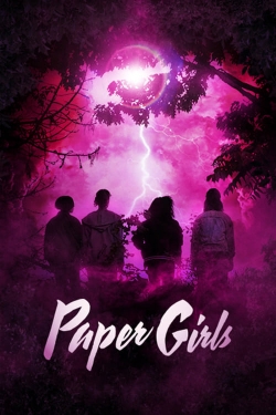 Watch Paper Girls movies free AniWave