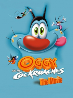 Watch Oggy and the Cockroaches: The Movie movies free AniWave