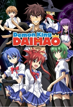 Watch Demon King Daimao movies free AniWave