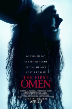 Watch The First Omen movies free AniWave