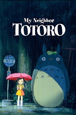 Watch My Neighbor Totoro movies free AniWave