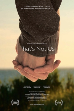 Watch That's Not Us movies free AniWave