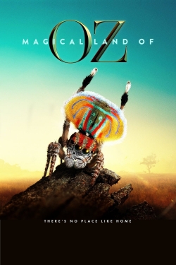 Watch Magical Land of Oz movies free AniWave