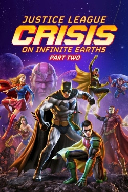 Watch Justice League: Crisis on Infinite Earths Part Two movies free AniWave