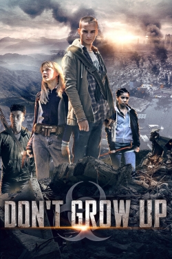 Watch Don't Grow Up movies free AniWave