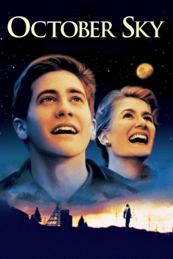 Watch October Sky movies free AniWave