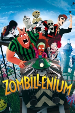 Watch Zombillénium movies free AniWave